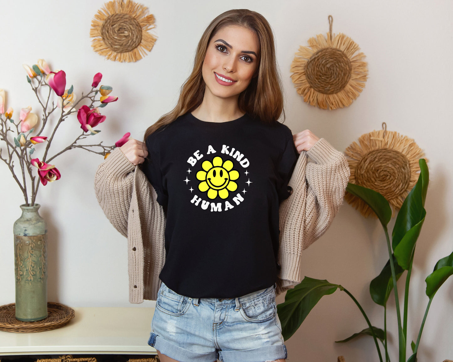 Be a Kind Human T-Shirt