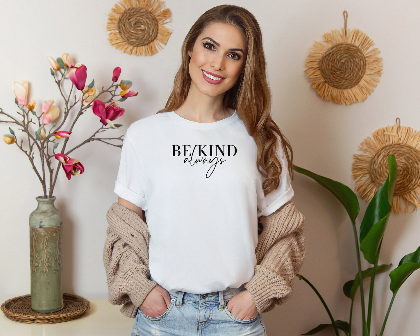 Be Kind Always T-Shirt