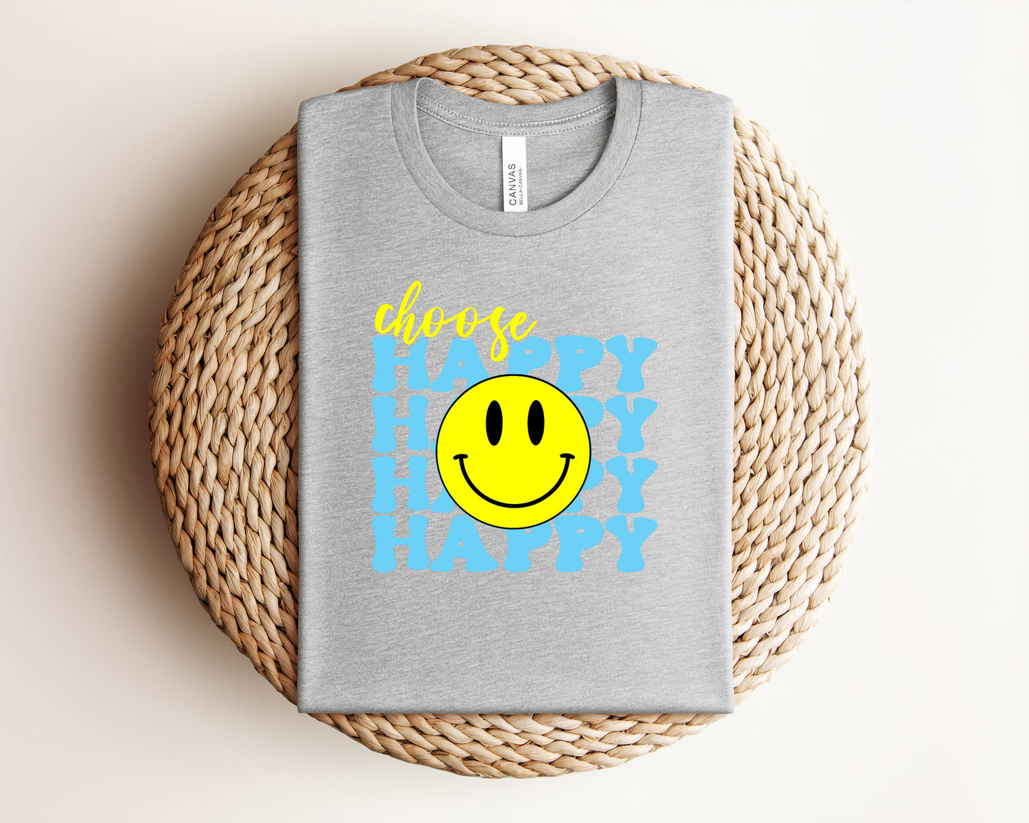 Choose Happy T-Shirt