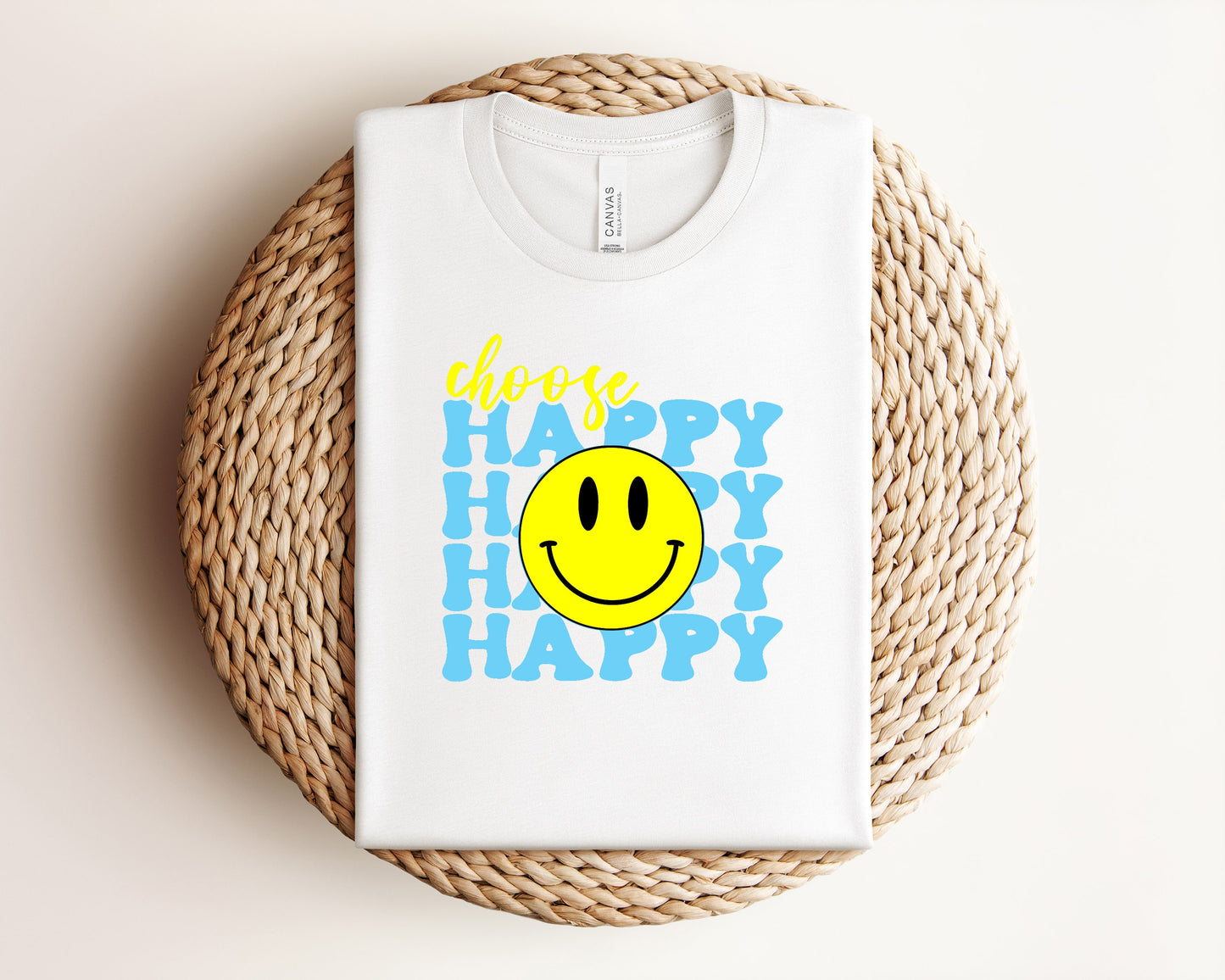 Choose Happy T-Shirt