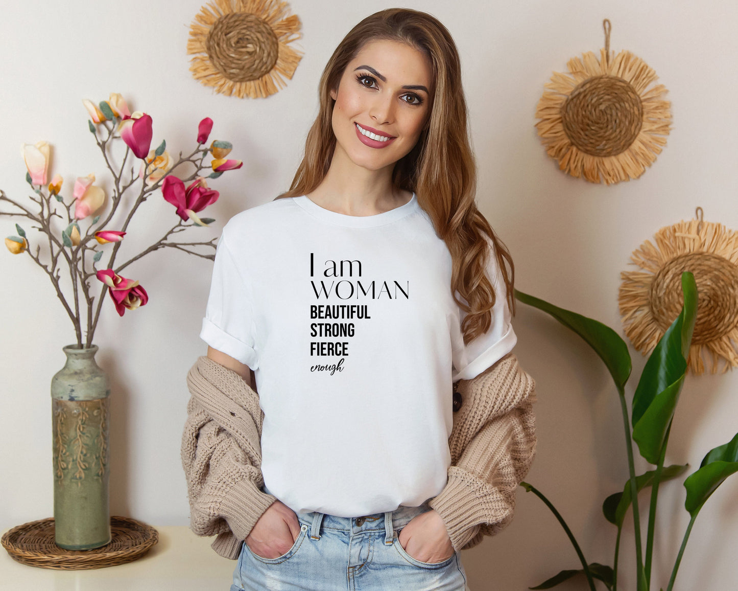 I Am Woman T-Shirt