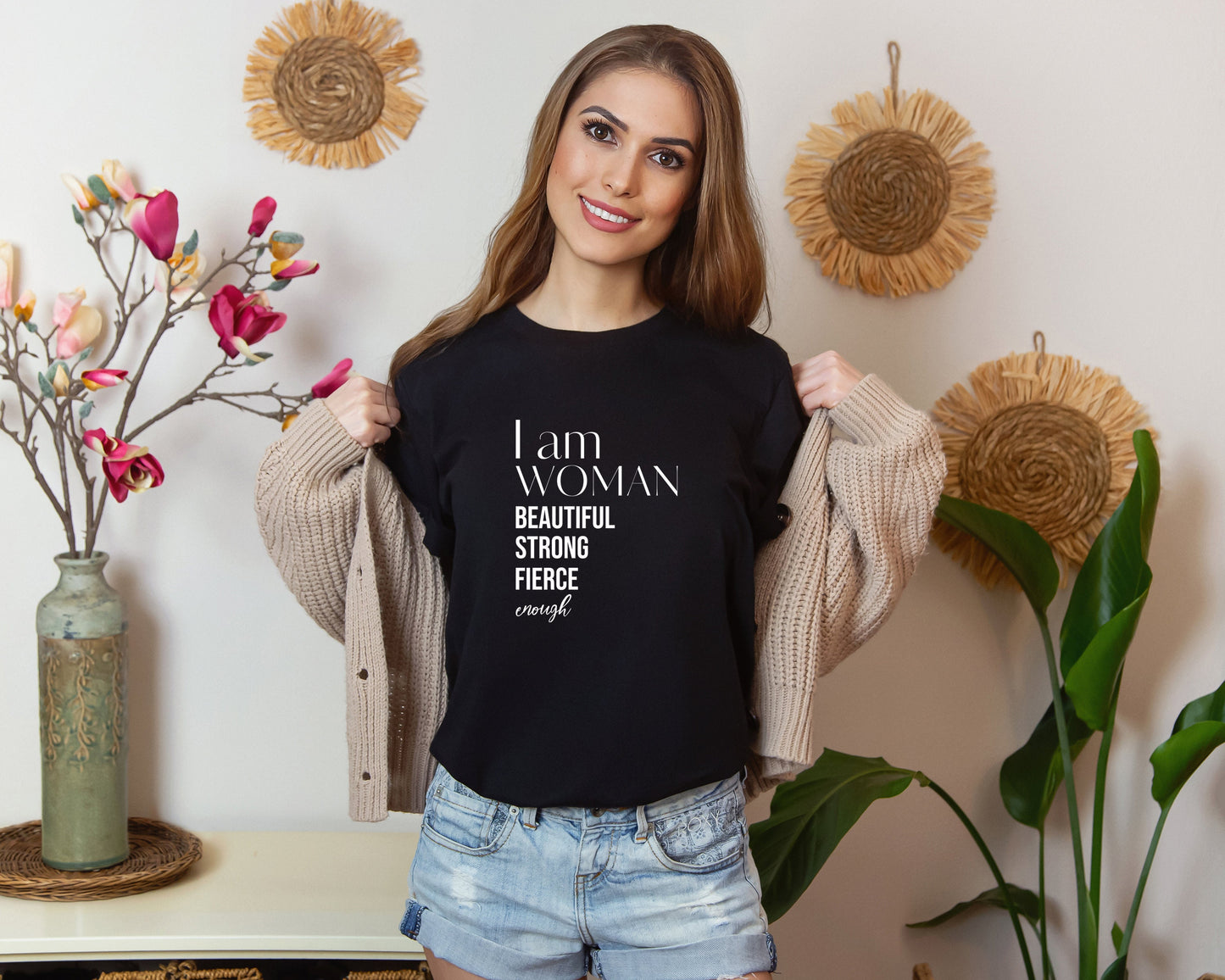 I Am Woman T-Shirt