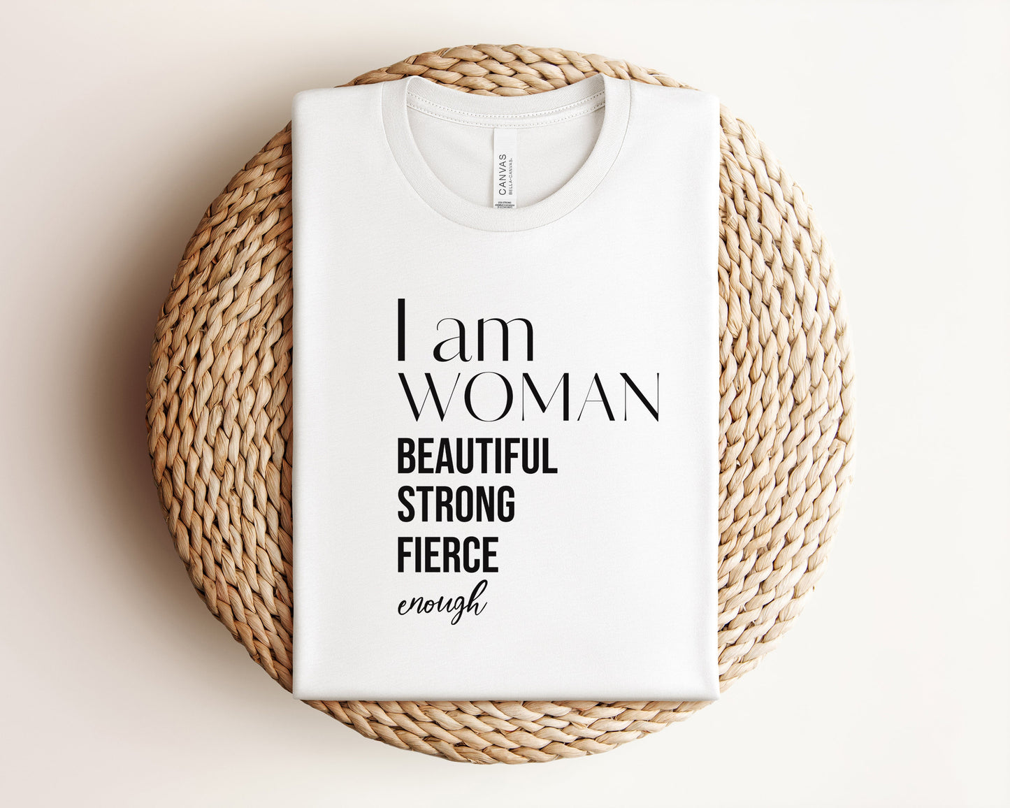 I Am Woman T-Shirt