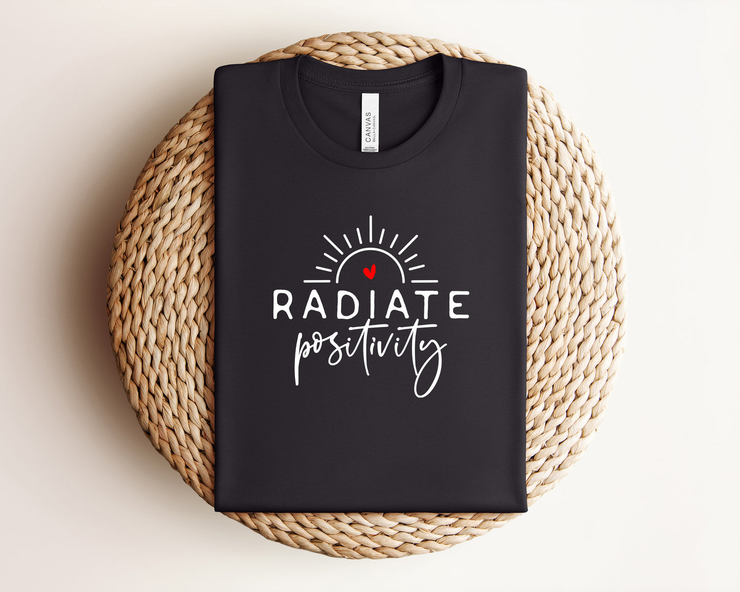 Radiate Positivity T-Shirt