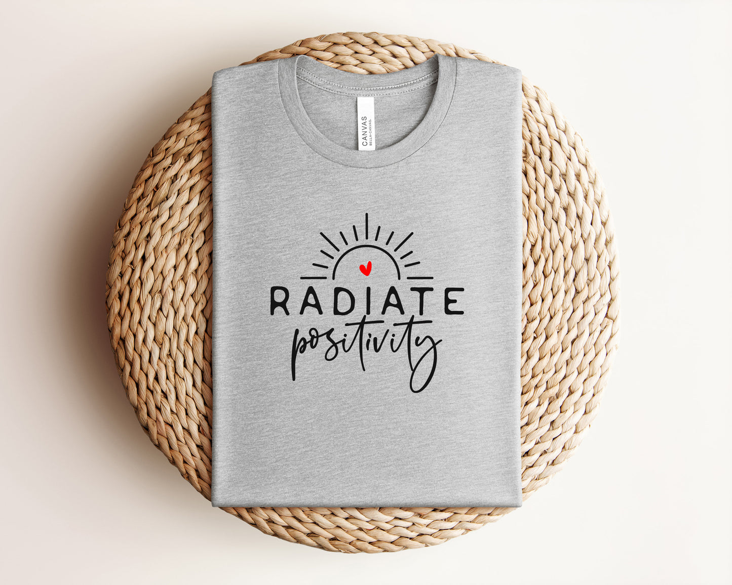 Radiate Positivity T-Shirt