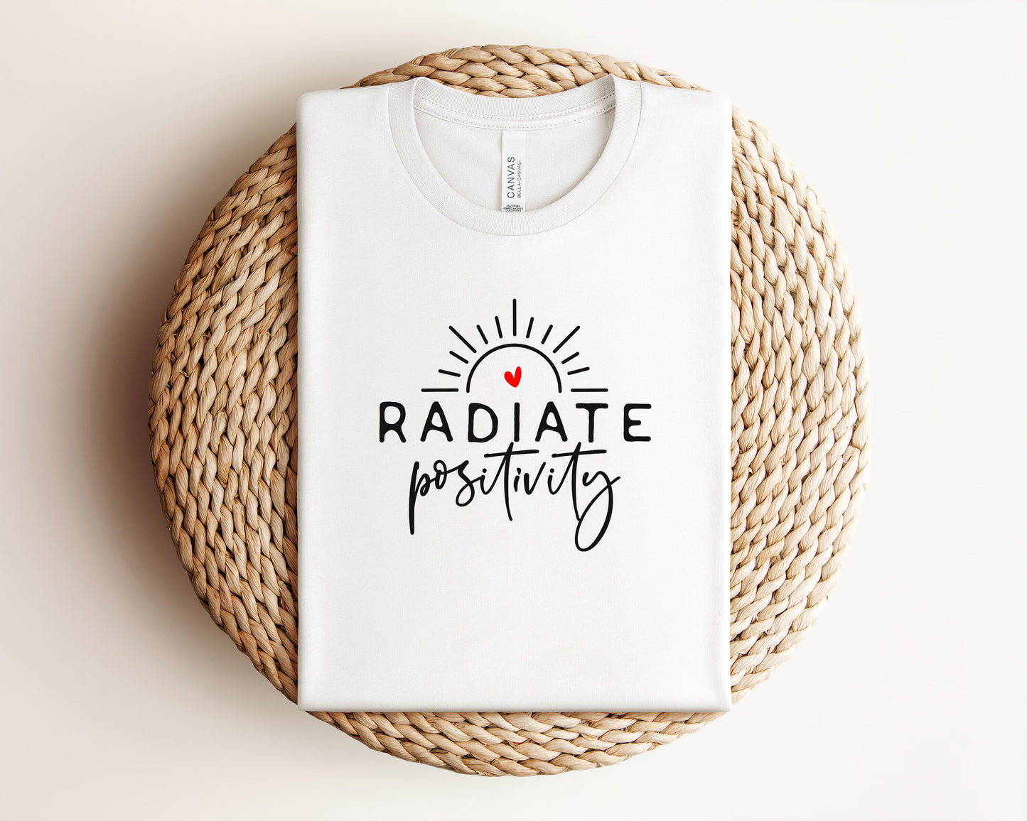 Radiate Positivity T-Shirt