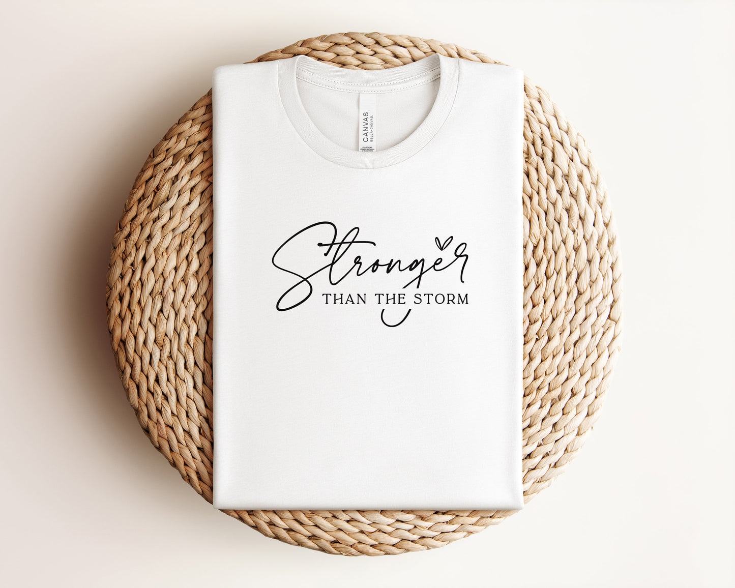 Stronger Than The Storm T-Shirt