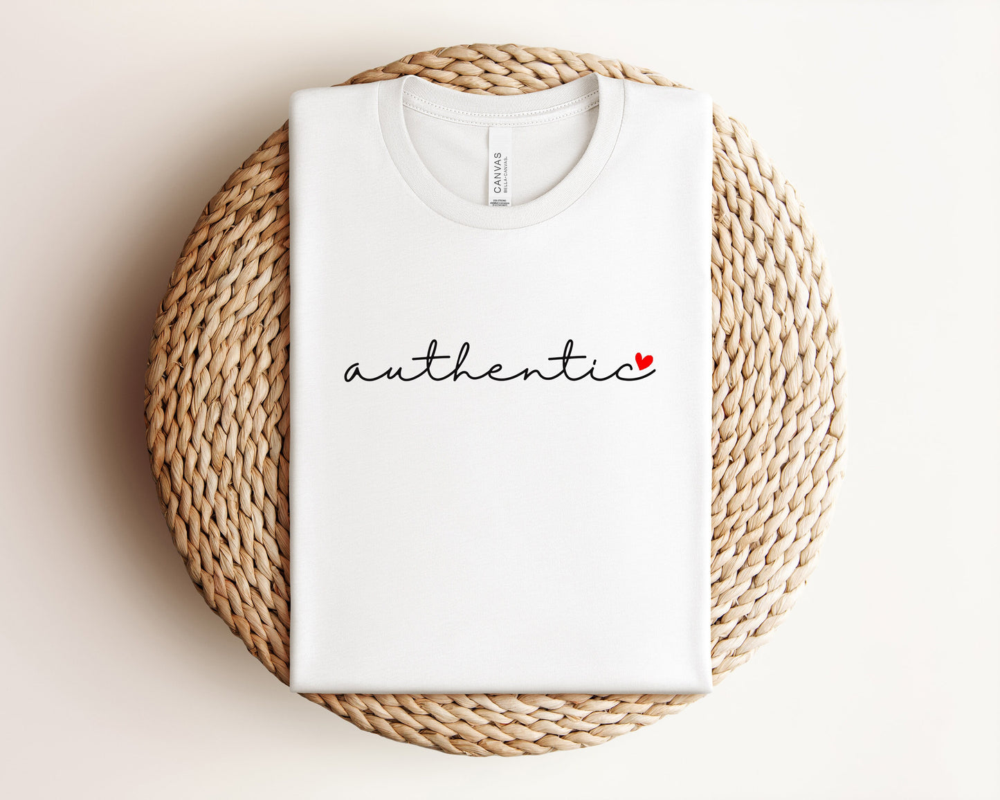 Authentic T-Shirt