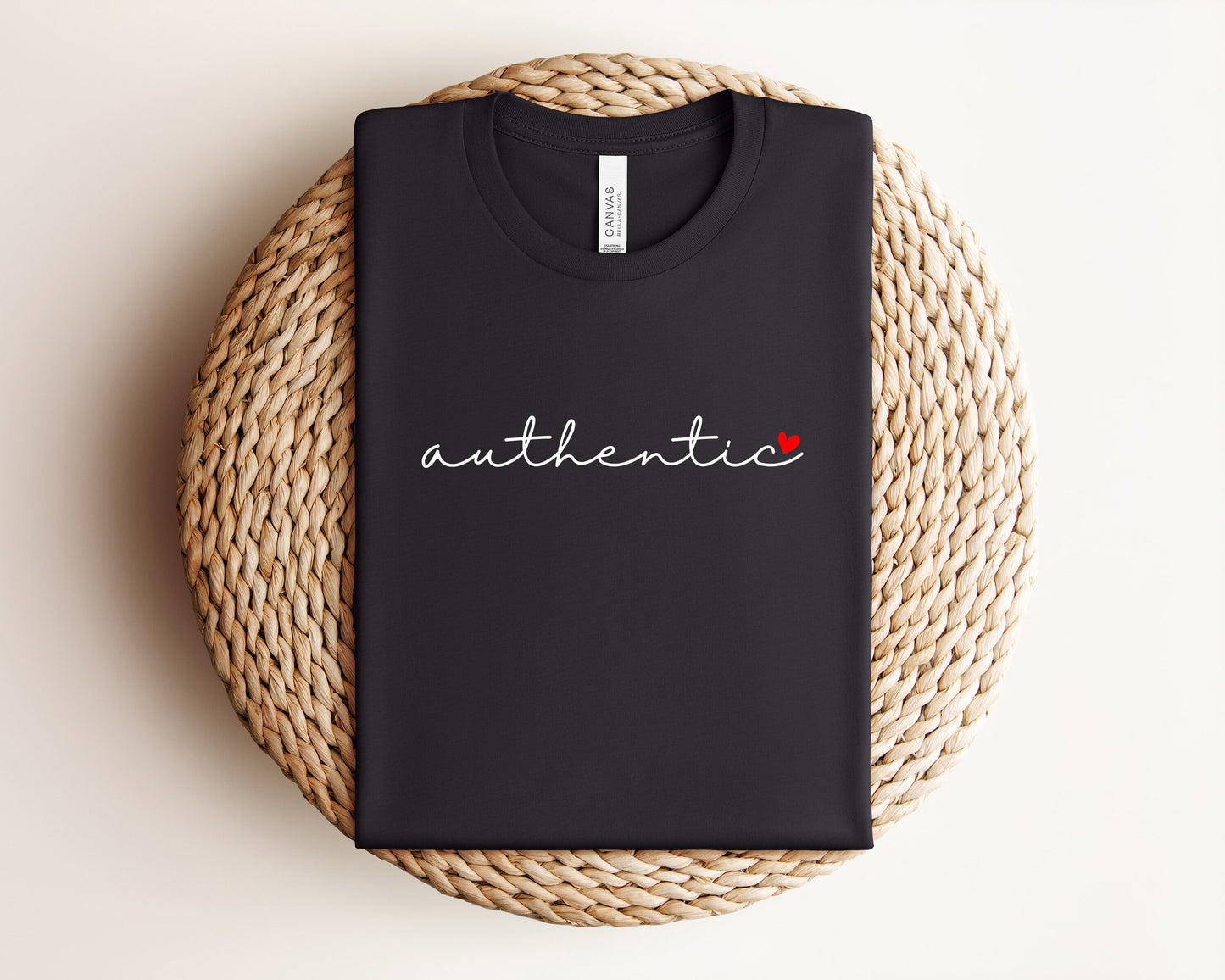 Authentic T-Shirt