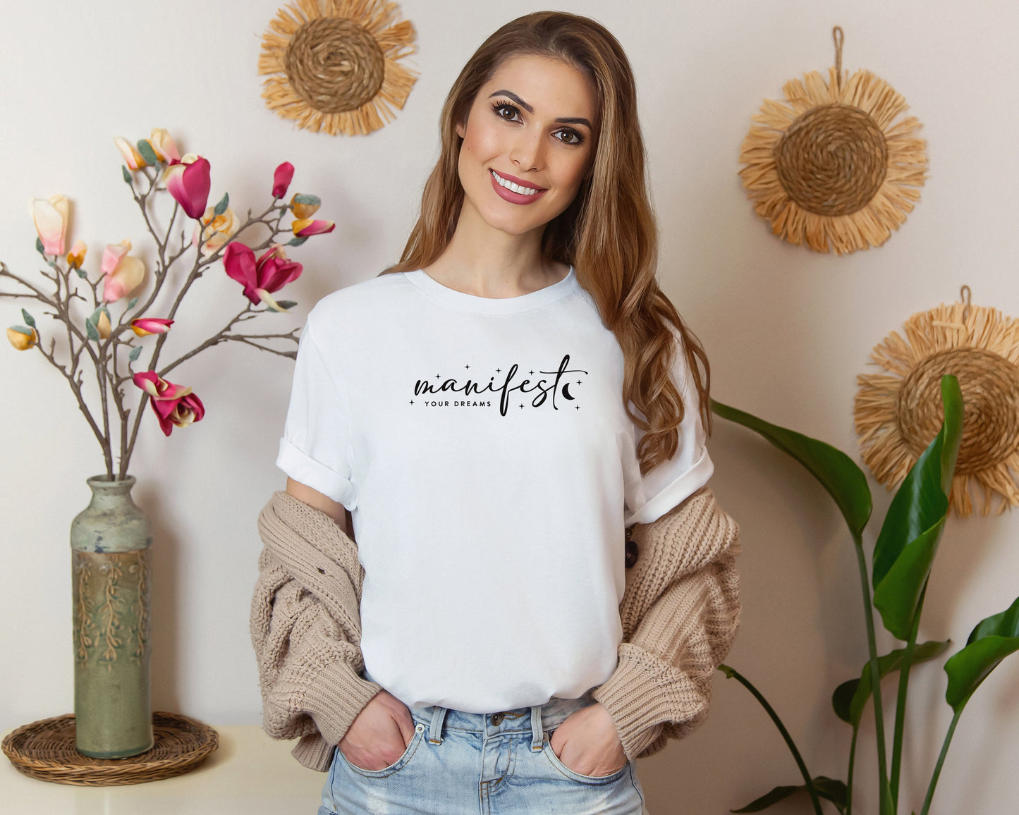 Manifest Your Dreams T-Shirt