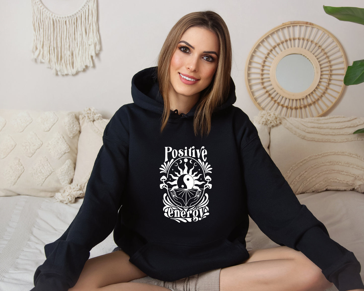 Positive Energy Hoodie