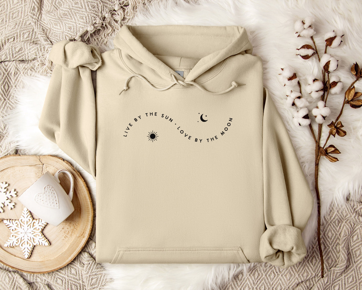 Live by the Sun Hoodie