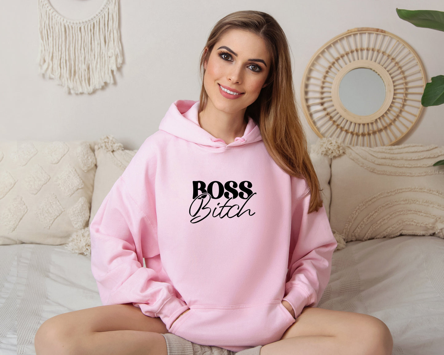 Boss Bitch Hoodie