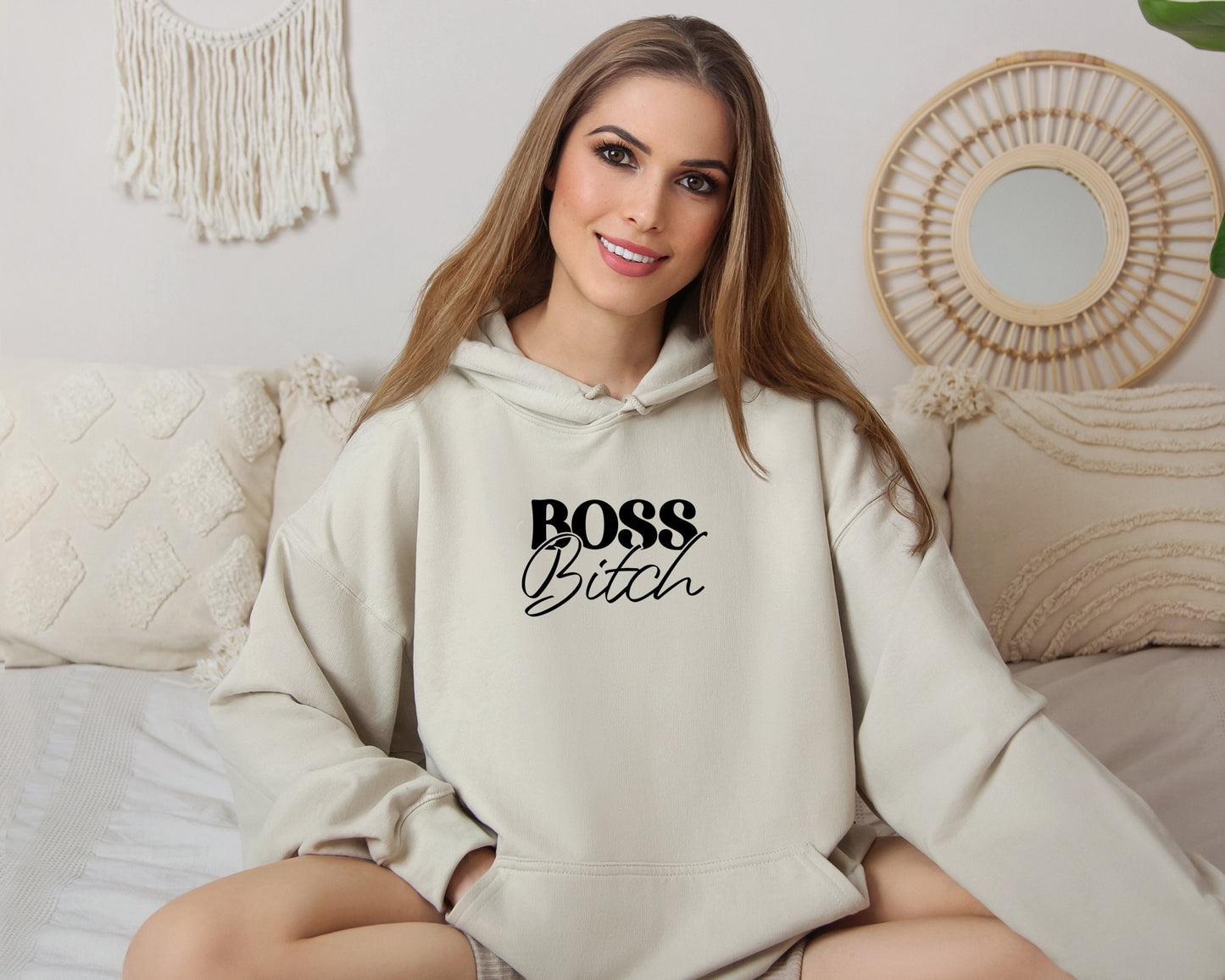 Boss Bitch Hoodie