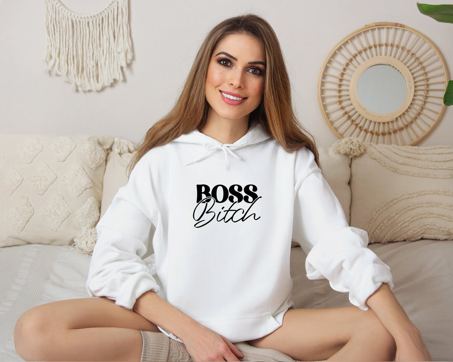 Boss Bitch Hoodie