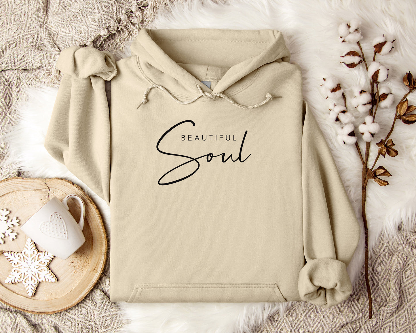 Beautiful Soul Hoodie