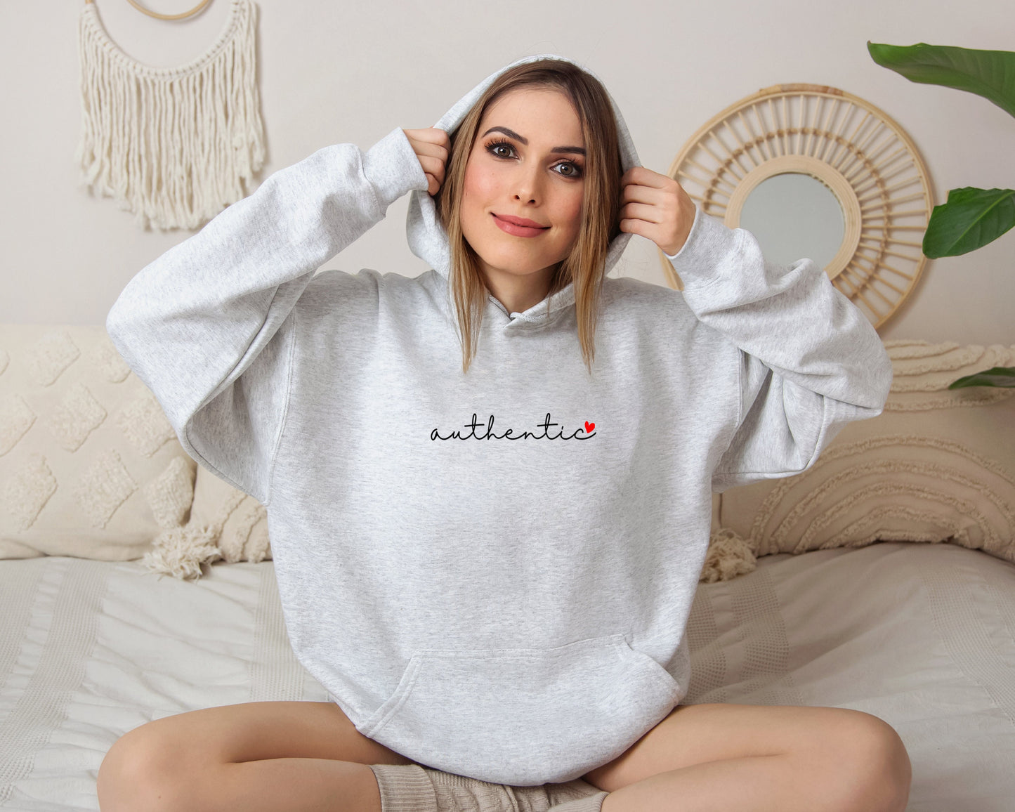 Authentic Hoodie