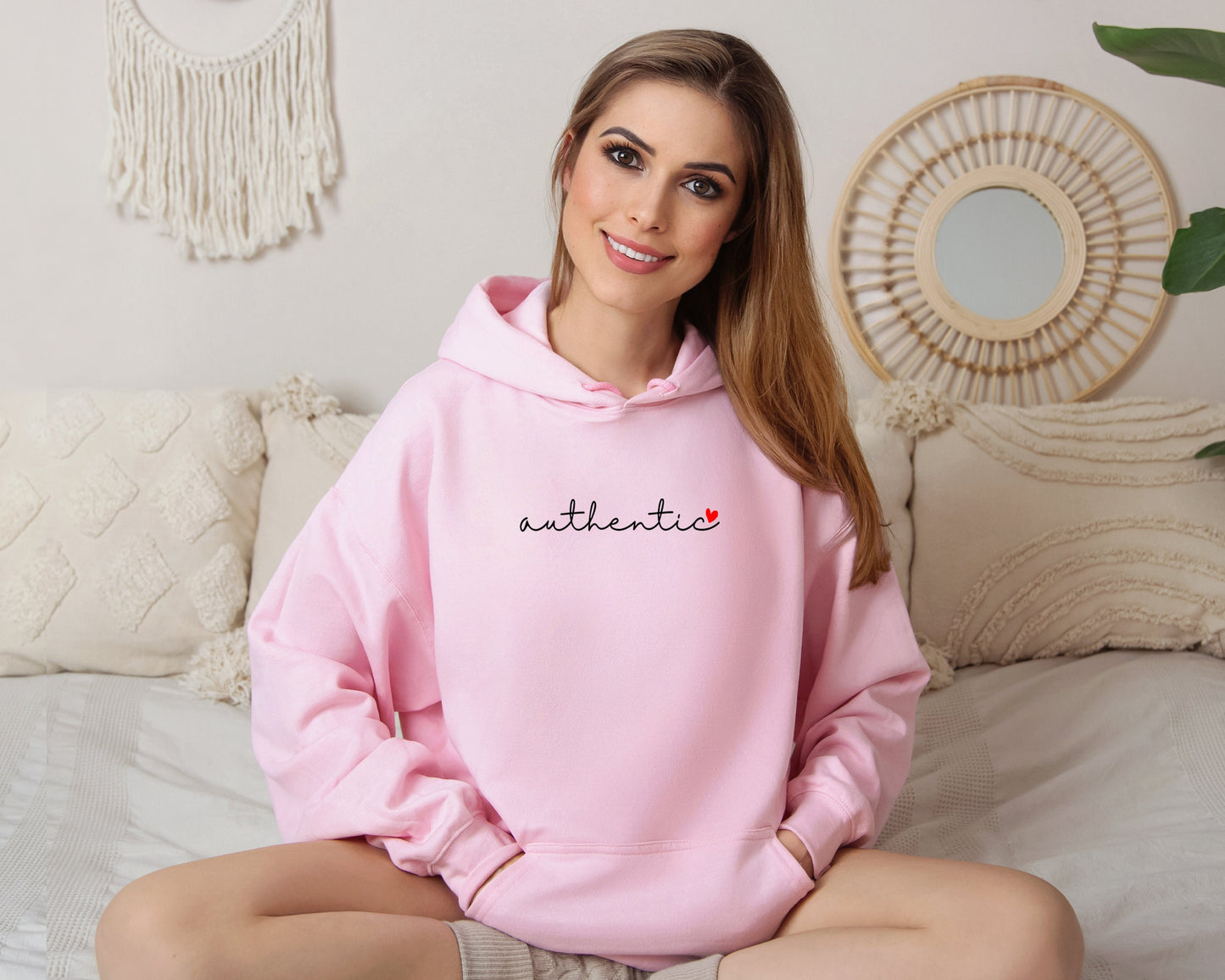 Authentic Hoodie