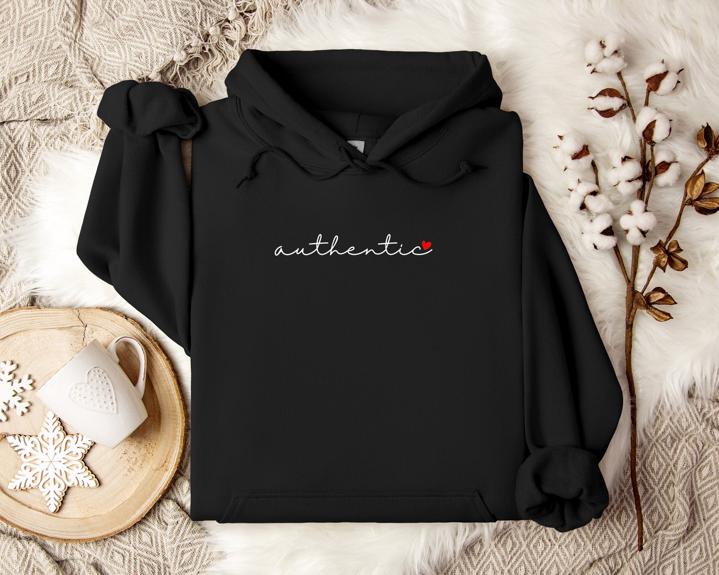 Authentic Hoodie