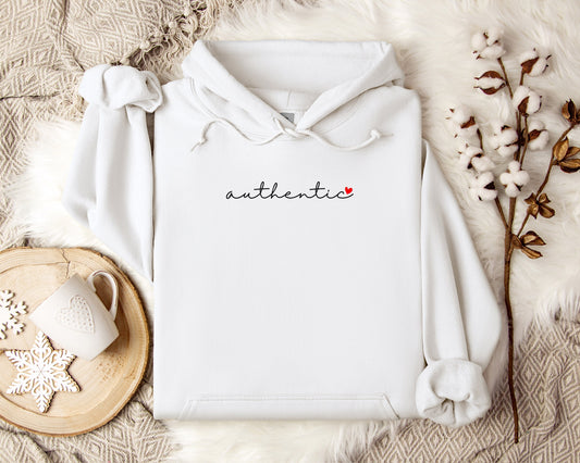 Authentic Hoodie