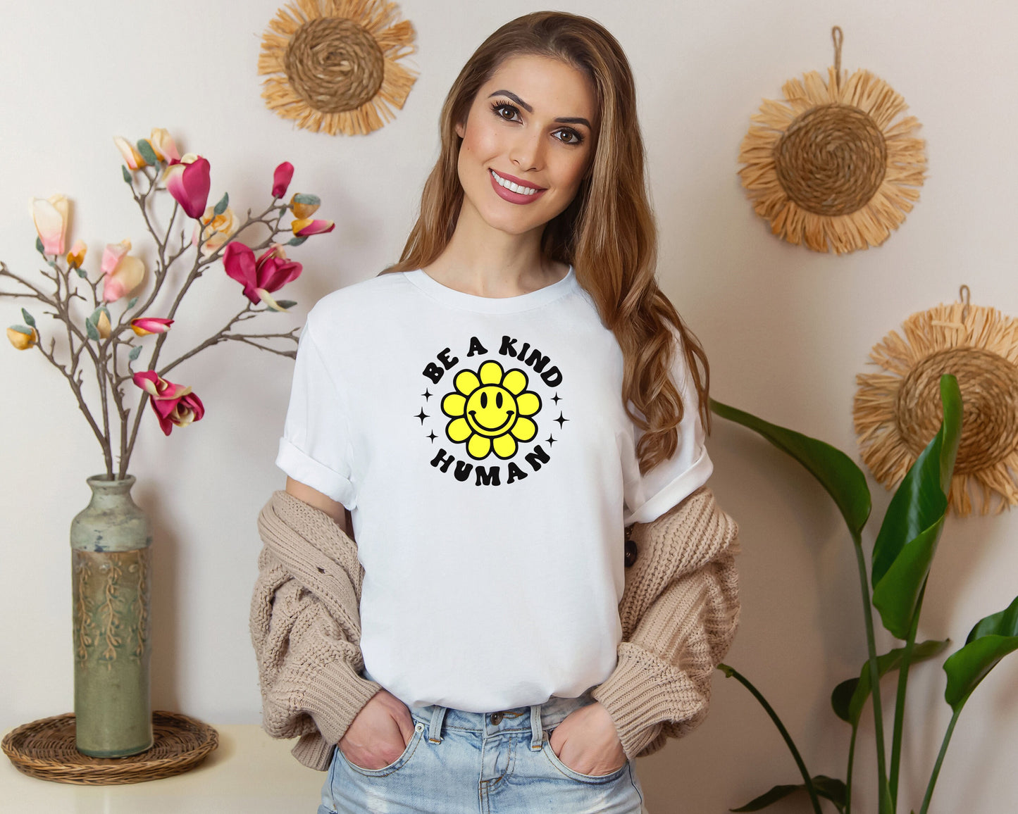 Be a Kind Human T-Shirt