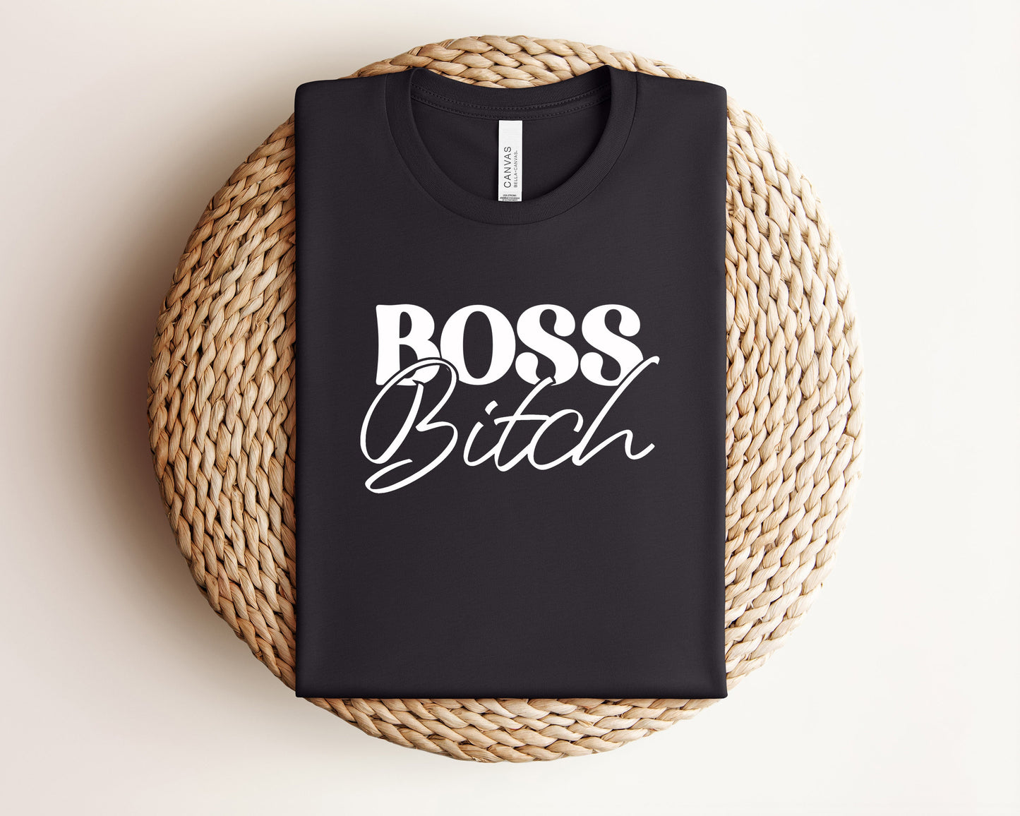 Boss Bitch T-Shirt