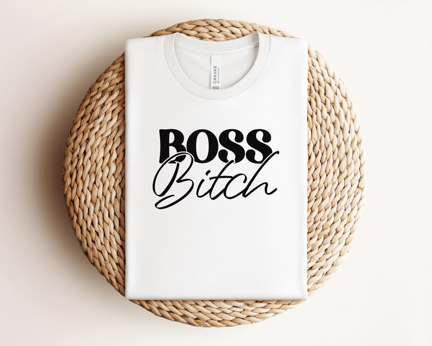 Boss Bitch T-Shirt