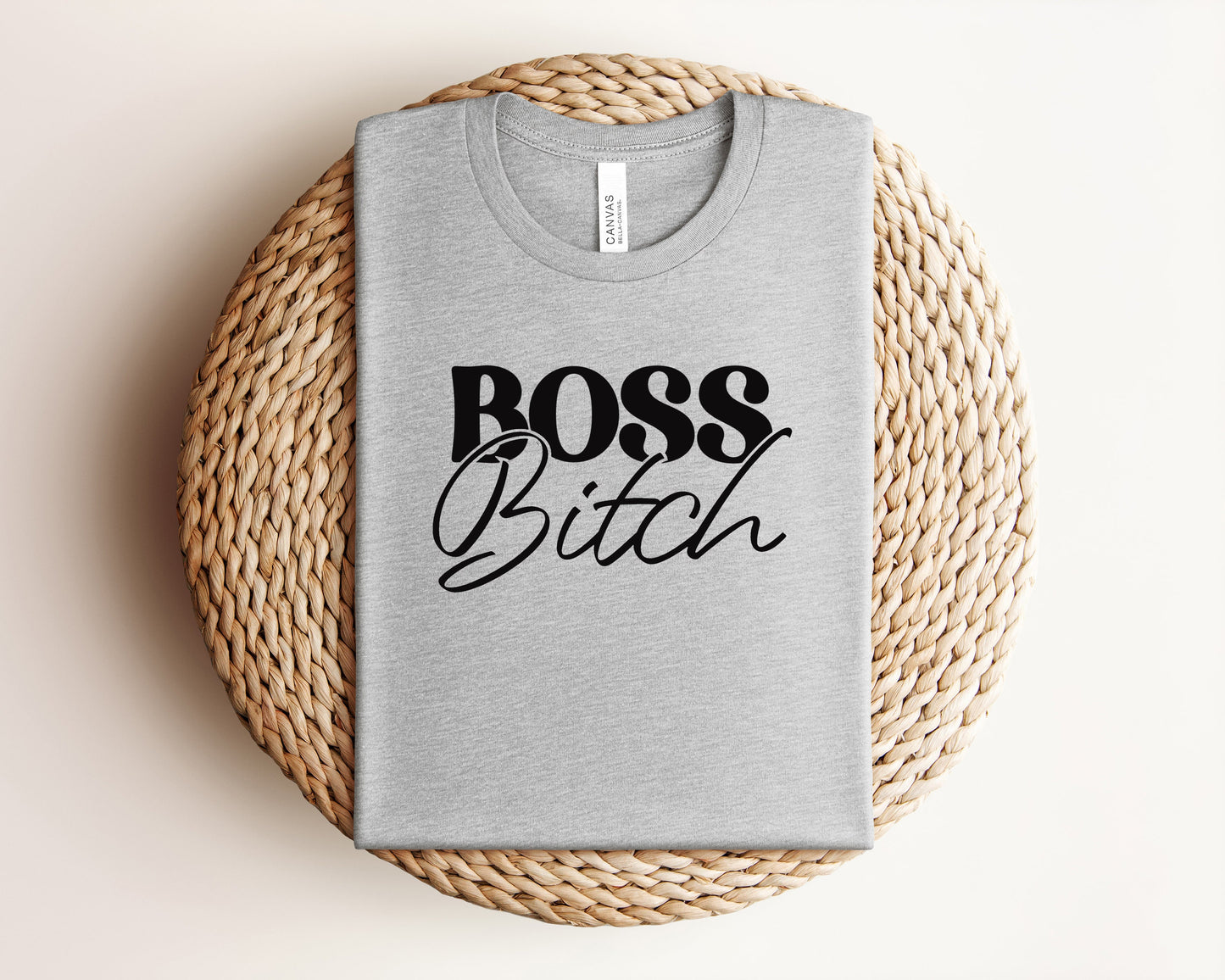 Boss Bitch T-Shirt