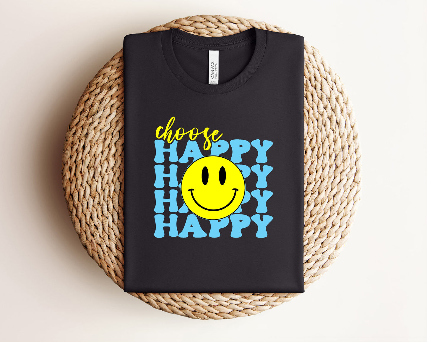 Choose Happy T-Shirt