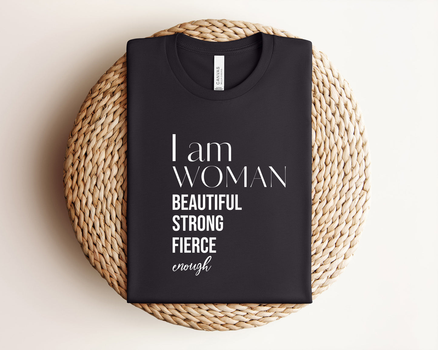 I Am Woman T-Shirt