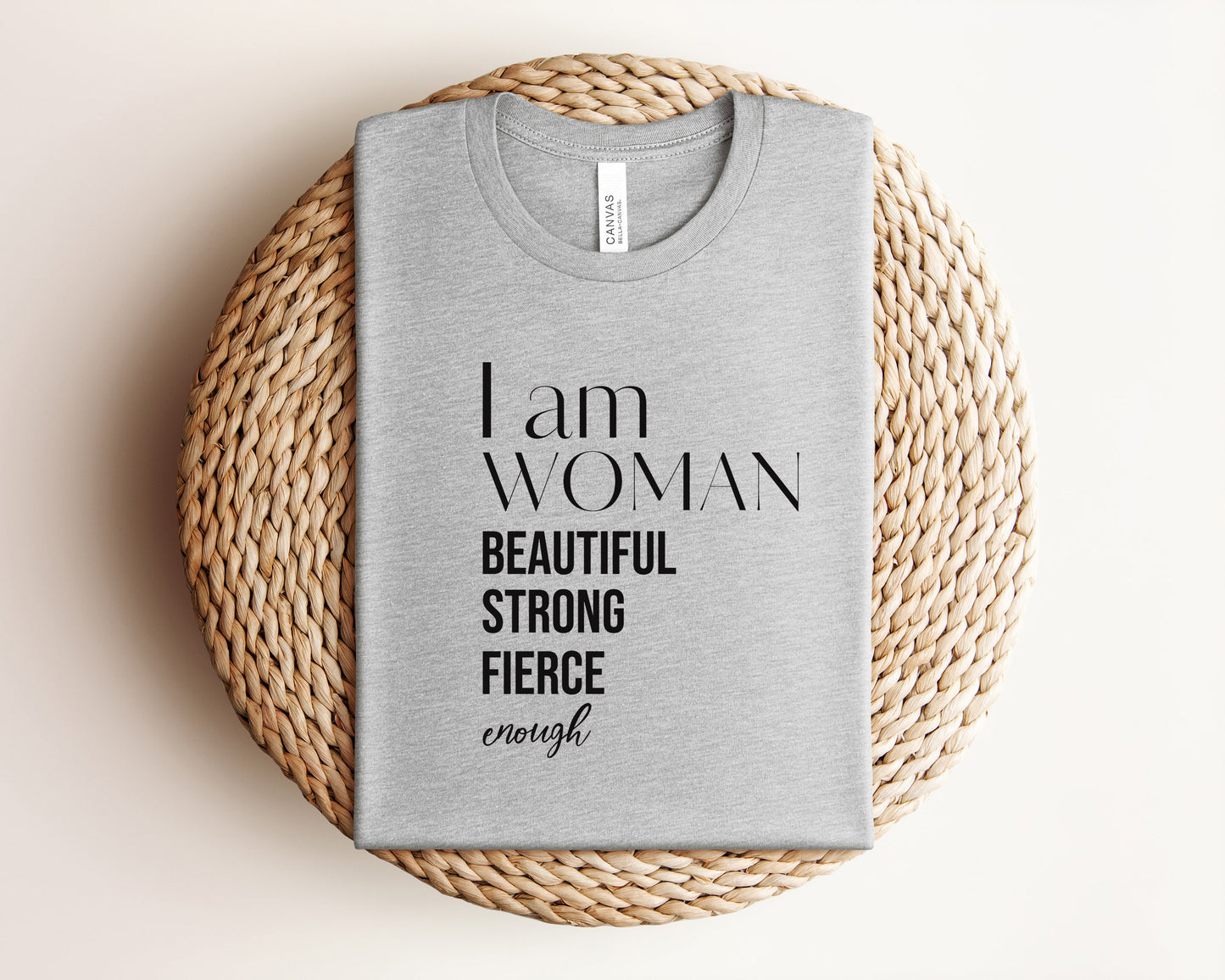I Am Woman T-Shirt