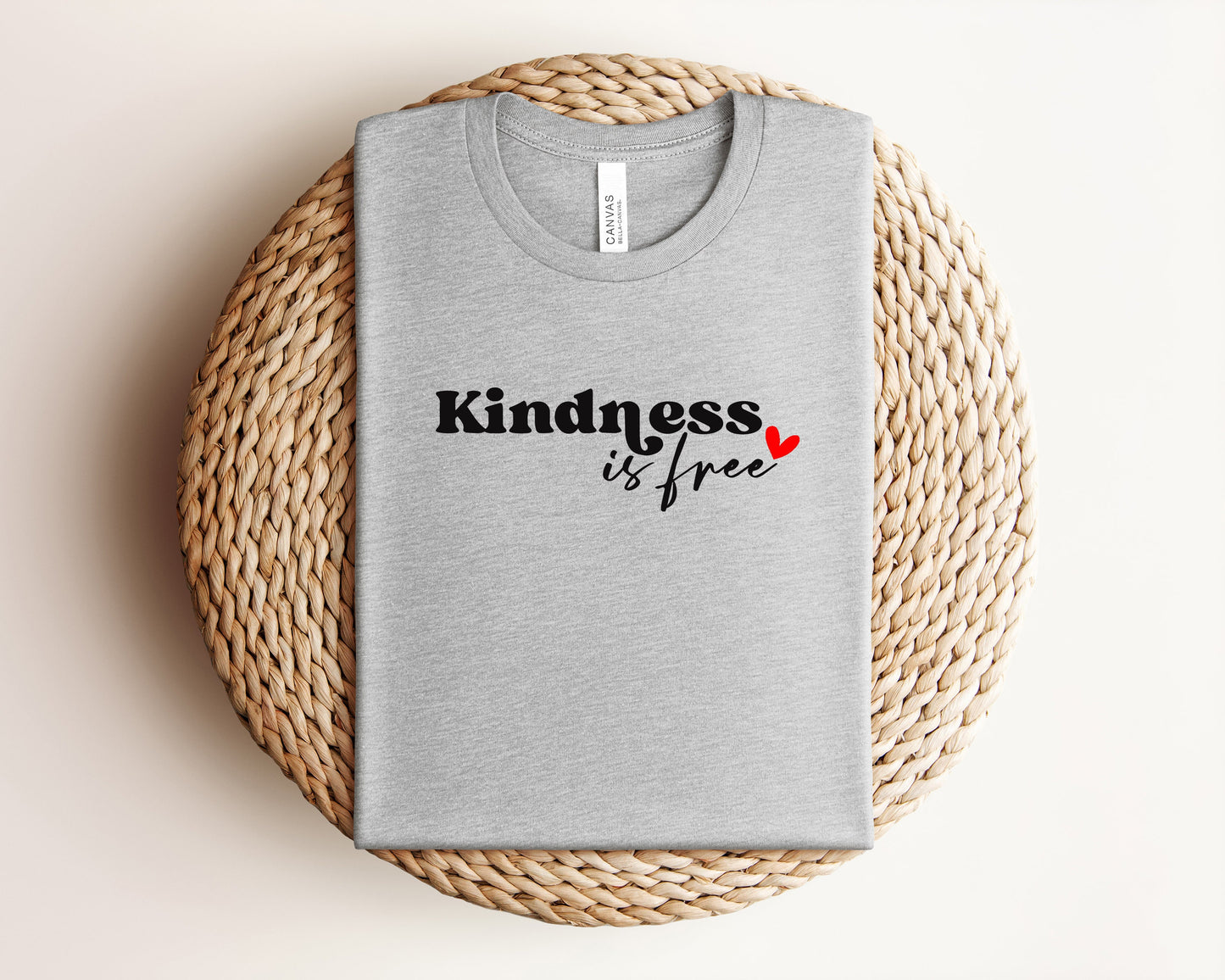 Kindness is Free T-Shirt