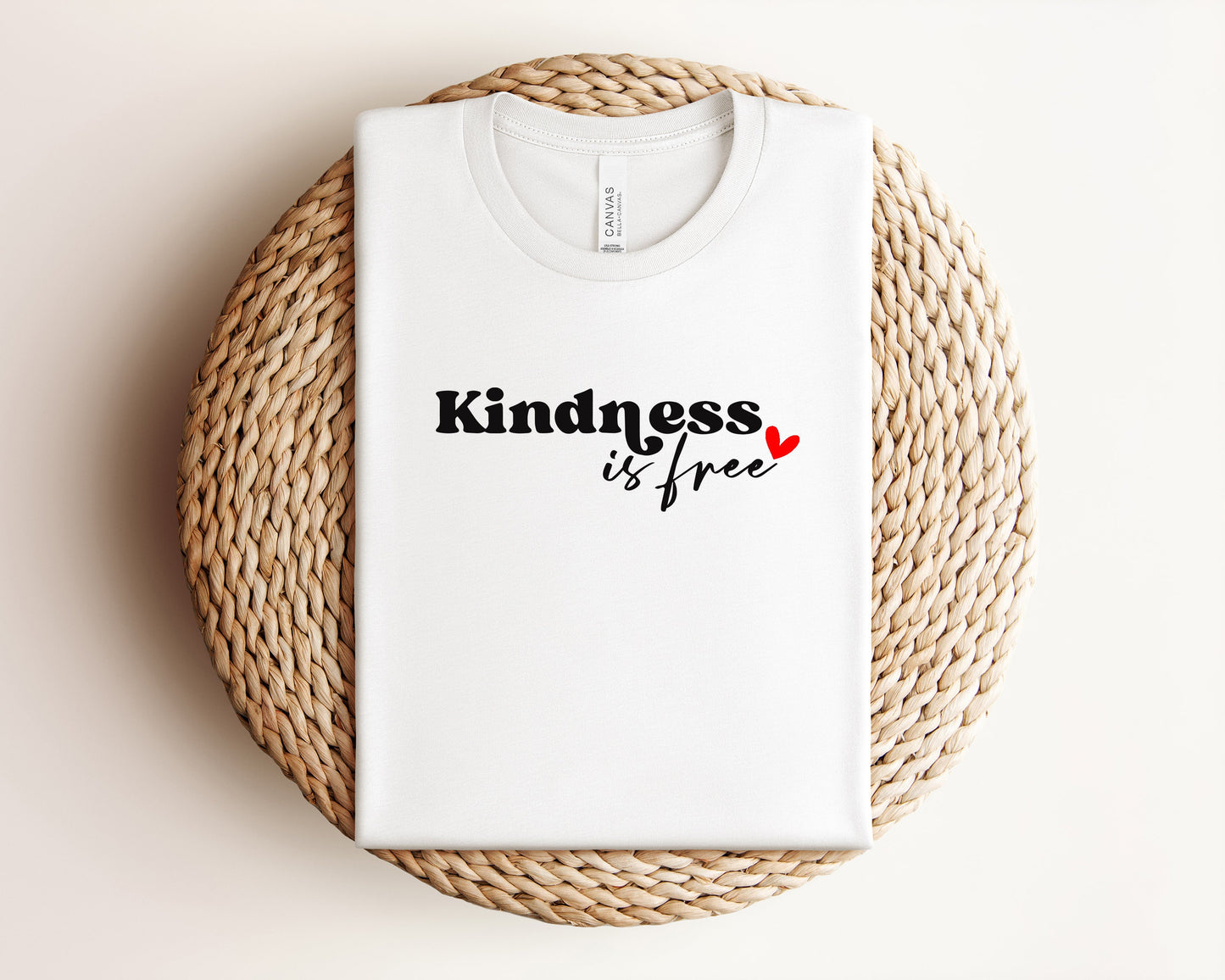 Kindness is Free T-Shirt
