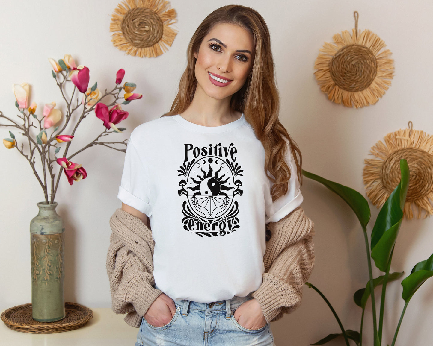 Positive Energy T-Shirt