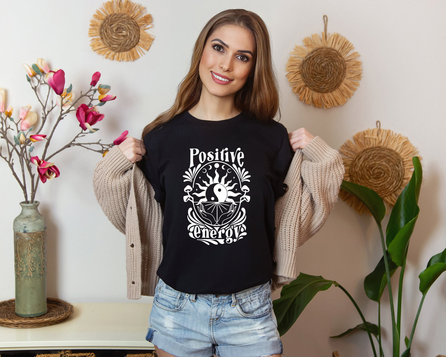 Positive Energy T-Shirt