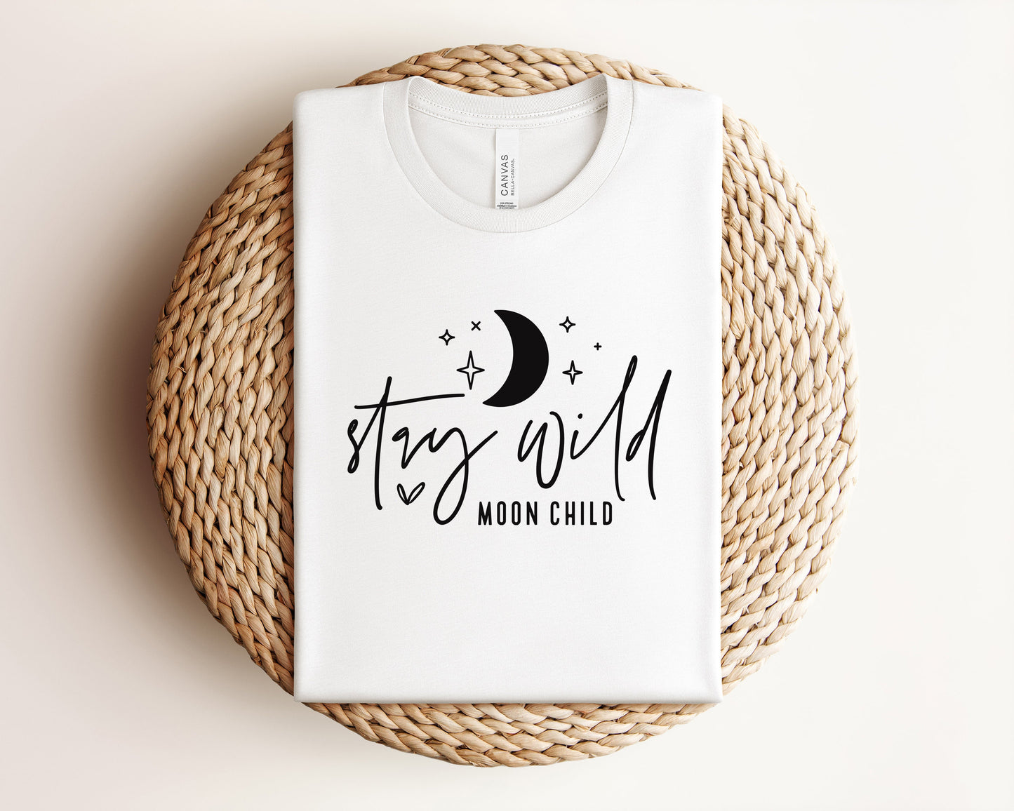 Stay Wild Moon Child T-Shirt
