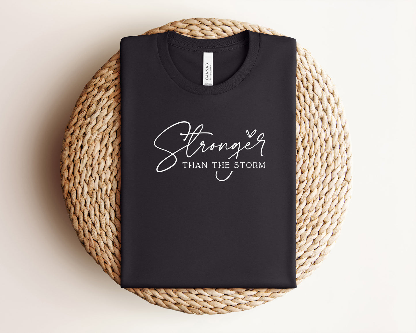 Stronger Than The Storm T-Shirt