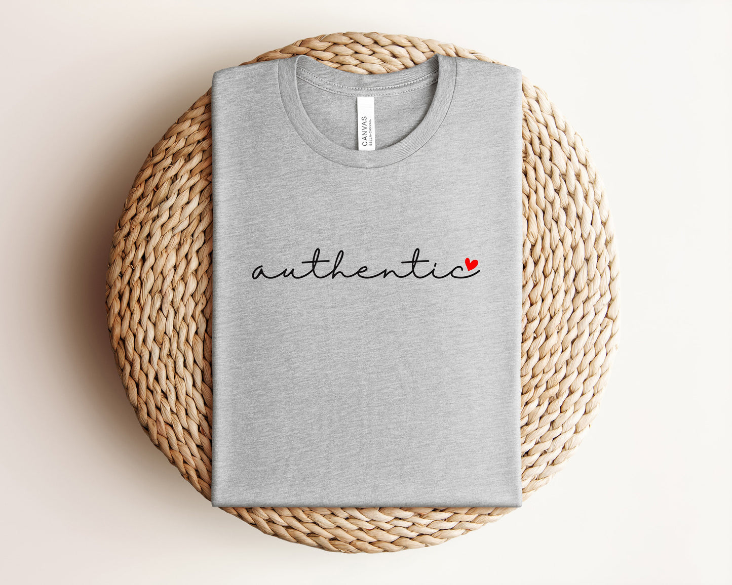 Authentic T-Shirt
