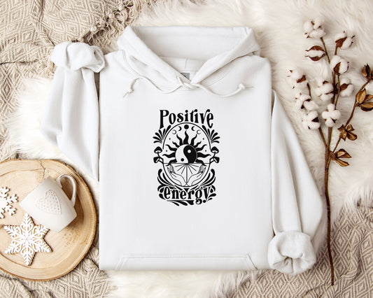 Positive Energy Hoodie