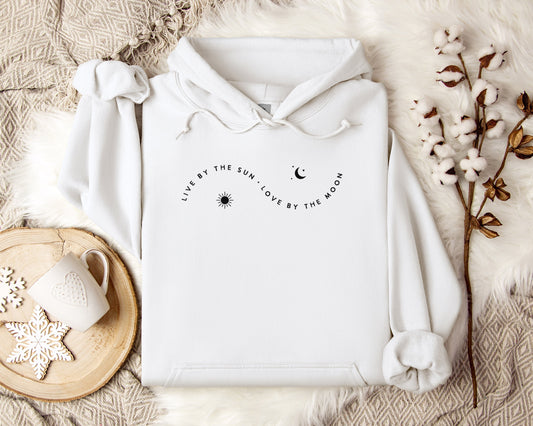 Live by the Sun Hoodie