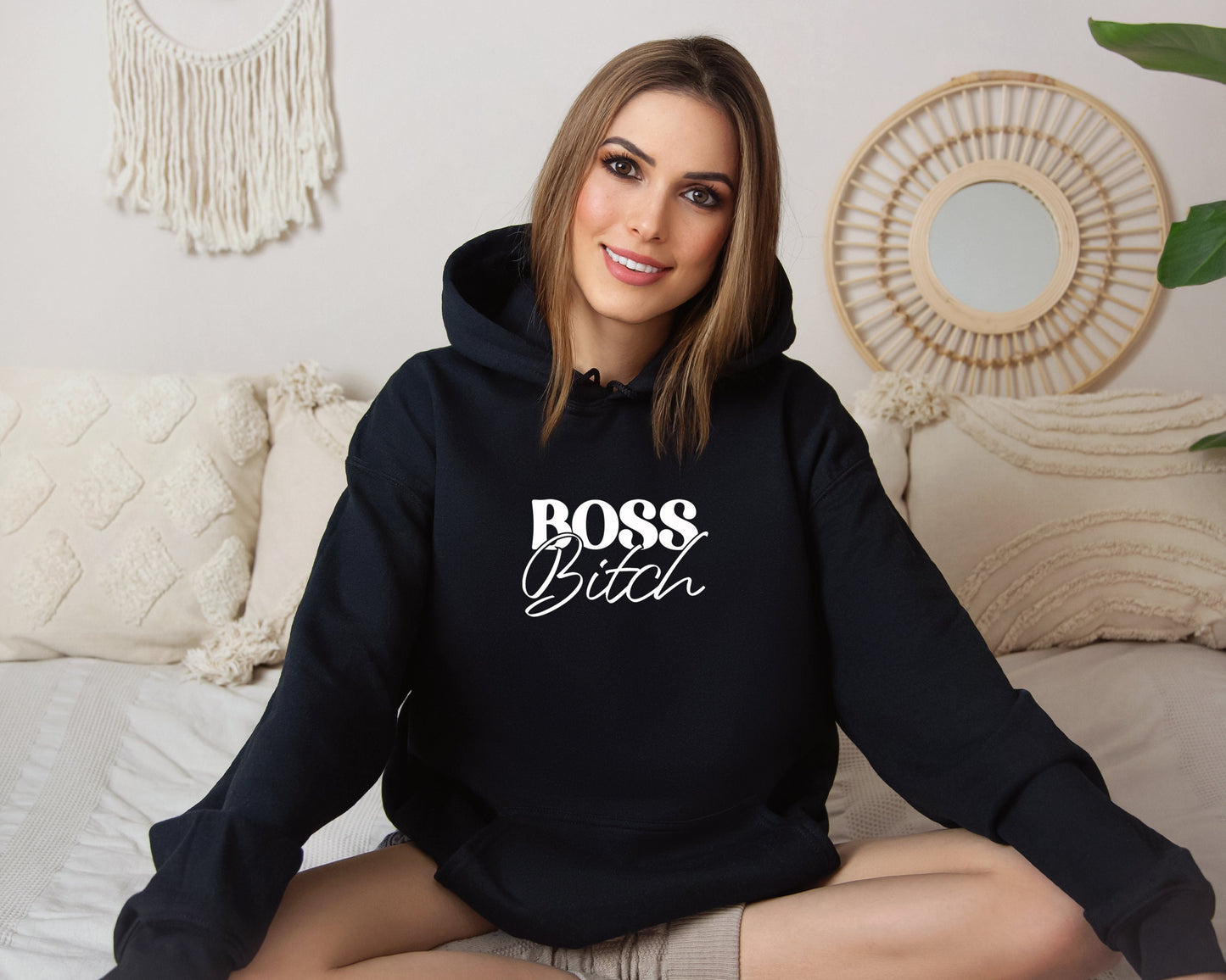 Boss Bitch Hoodie
