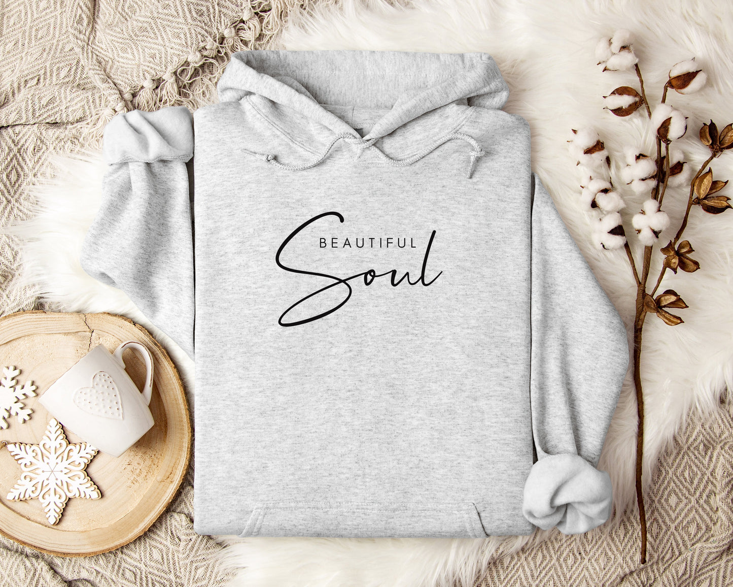 Beautiful Soul Hoodie