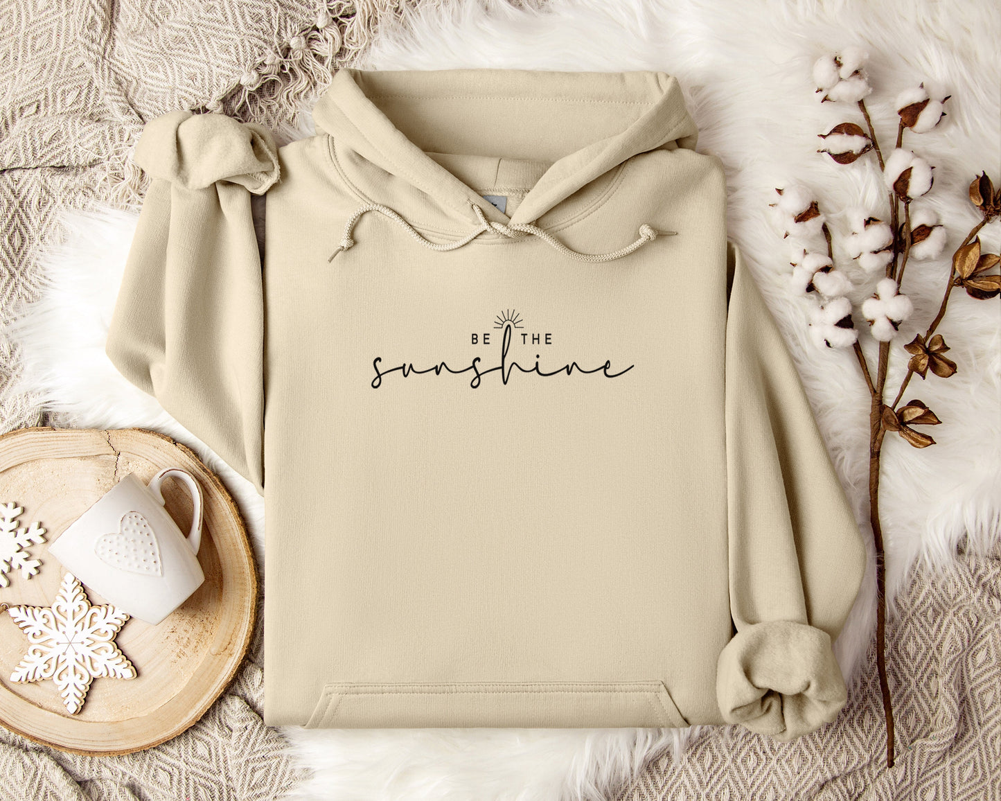 Be the Sunshine Hoodie