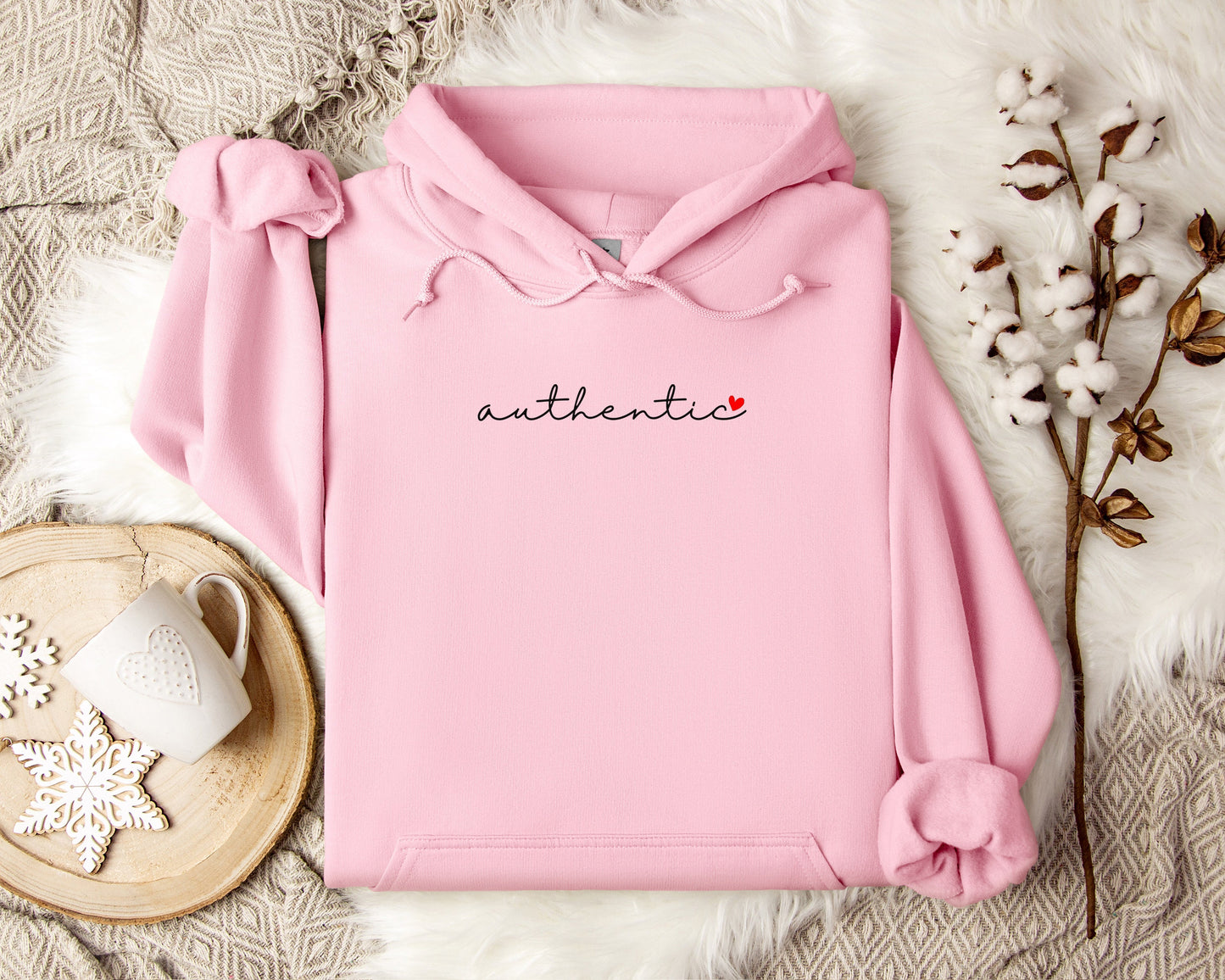 Authentic Hoodie